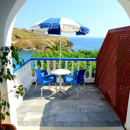 Villa George Bací Kültér fotó