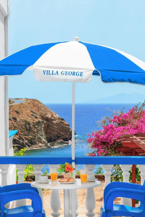 Villa George Bací Kültér fotó