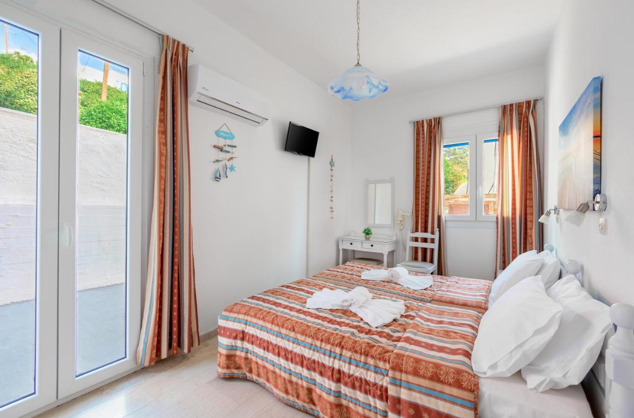 Villa George Bací Kültér fotó