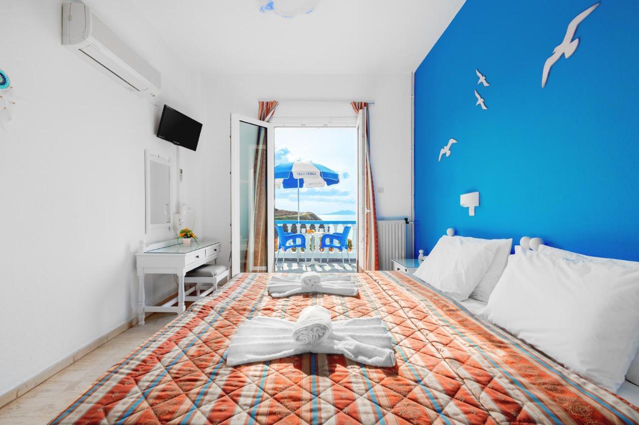 Villa George Bací Kültér fotó