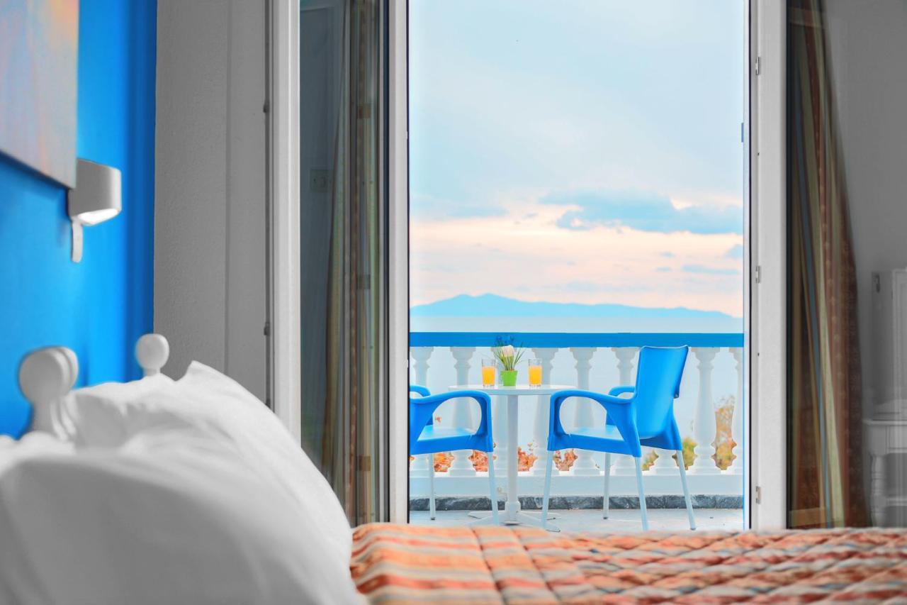 Villa George Bací Kültér fotó