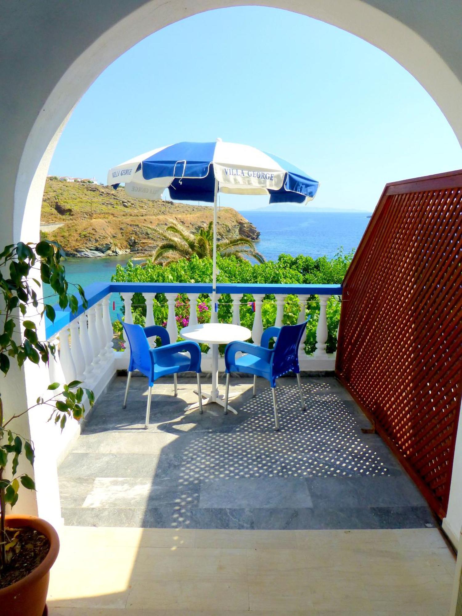 Villa George Bací Kültér fotó