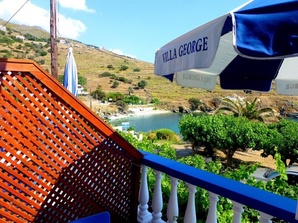 Villa George Bací Kültér fotó