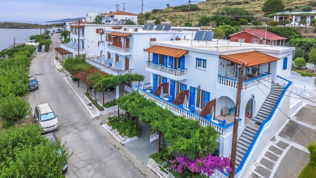 Villa George Bací Kültér fotó