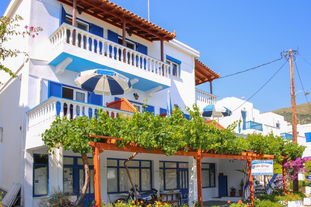 Villa George Bací Kültér fotó